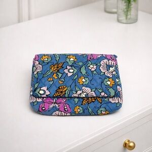 ✨Vera Bradley Outlet - Wild Prairie Small Flap Hipster